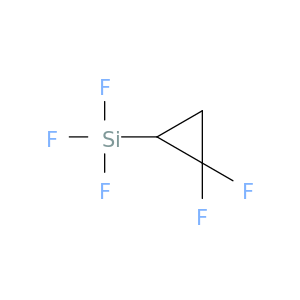 Silane, (2,2-difluorocyclopropyl)trifluoro-