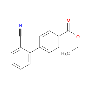 Ethyl 4-(2-cyanophenyl)benzoate