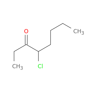 3-Octanone, 4-chloro-