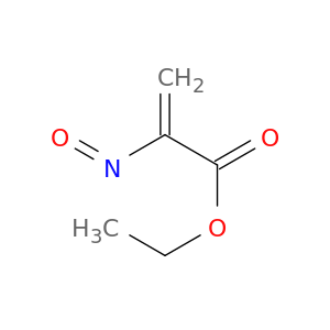 2-Propenoic acid, 2-nitroso-, ethyl ester