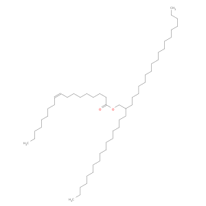 2-hexadecyleicosyl(9z)-9-十八烯酸