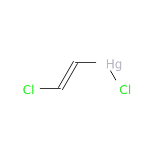 Mercury, [(1E)-2-chloroethenyl]chloro-
