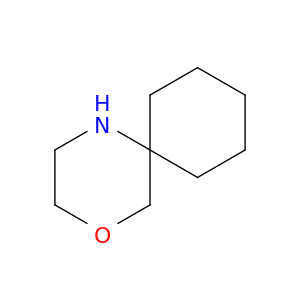 4-Oxa-1-azaspiro[5.5]undecane