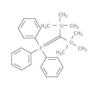 Phosphorane, [bis(trimethylsilyl)methylene]triphenyl-