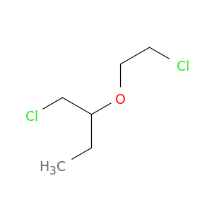 Butane, 1-chloro-2-(2-chloroethoxy)-