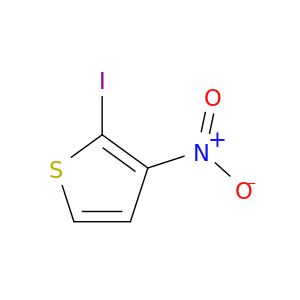 2-Iodo-3-硝基噻吩