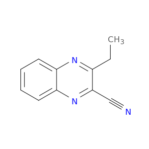 3-乙基-2-喹喔啉赤腈