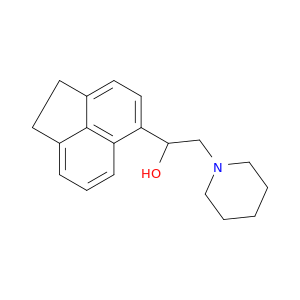 1-Piperidineethanol,a-(1,2-dihydro-5-acenaphthylenyl)-