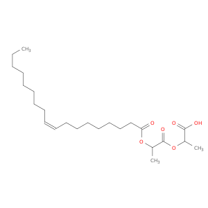 2-(1-羧乙氧基)-1-甲基-2-氧代乙基(9Z)-9-十八烯酸盐