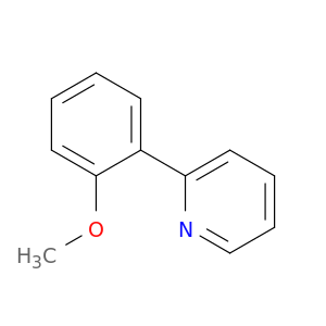 2-(2-Methoxyphenyl)pyridine