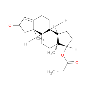 (1s,3as,3br,8ar,8bs,10as)-8a,10a-dimethyl-7-oxo-1,2,3,3a,3b,4,5,7,8,8a,8b,9,10,10a-tetradecahydrodicyclopenta[a,f]naphthalen-1-yl propanoate