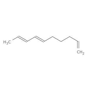 1,6,8-Decatriene, (E,E)-