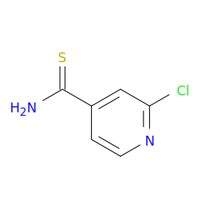 2-氯硫异烟酰胺