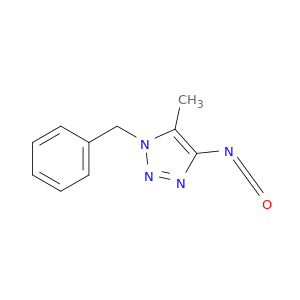 1-Benzyl-4-isocyanato-5-methyl-1H-1,2,3-triazole