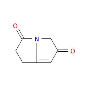 1H-Pyrrolizine-3,6(2H,5H)-dione