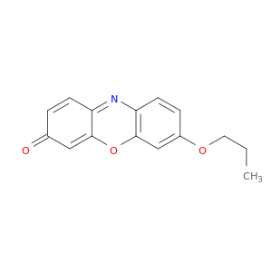 3H-Phenoxazin-3-one, 7-propoxy-