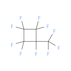 Cyclobutane, heptafluoro(trifluoromethyl)-