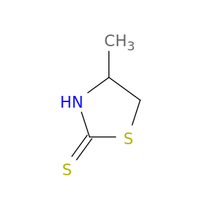 4-甲基-2-噻唑烷酮