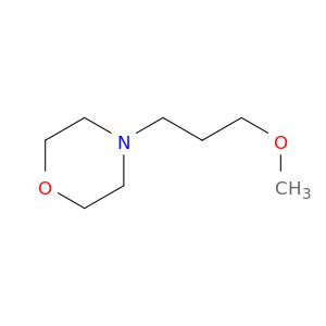 Morpholine, 4-(3-methoxypropyl)-