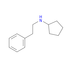 N-Phenethylcyclopentanamine