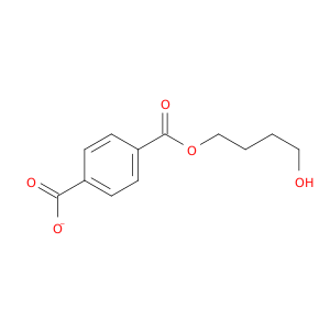 4-(4-羟基丁氧基羰基)苯甲酸