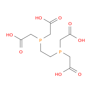 Acetic acid, 2,2',2'',2'''-(1,2-ethanediyldiphosphinidyne)tetrakis-