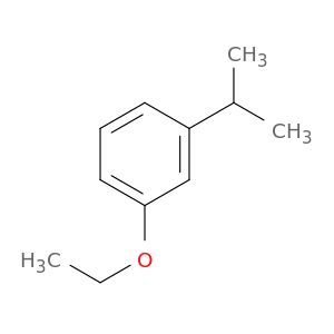 Benzene,1-ethoxy-3-(1-methylethyl)-