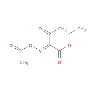 ETHYL (2E)-2-ACETYLOXYIMINO-3-OXO-BUTANOATE