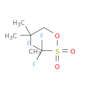 Methanesulfonic acid, trifluoro-, 2,2-dimethylpropyl ester