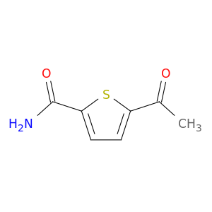 5-乙酰基-2-噻吩甲酰胺