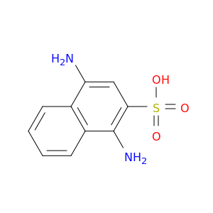 2-Naphthalenesulfonicacid, 1,4-diamino-