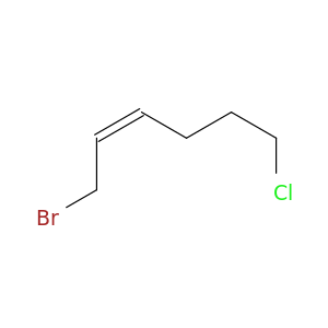 2-Hexene, 1-bromo-6-chloro-, (Z)-