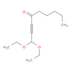 2-Nonyn-4-one, 1,1-diethoxy-