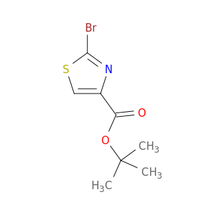 2-溴噻唑-4-羧酸叔丁酯