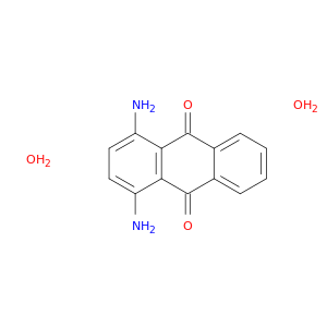 9,10-Anthracenedione, 1,4-diamino-, dihydrate