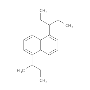 1-(butan-2-yl)-5-(pentan-3-yl)naphthalene