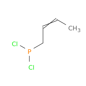 2-Buten-1-yl-dichlorophosphine