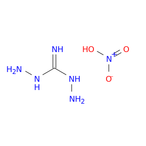 Carbonimidic dihydrazide, nitrate