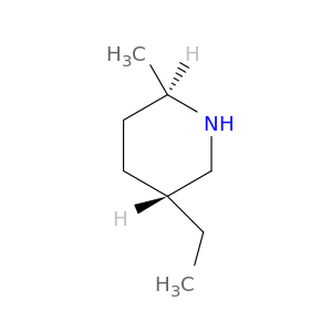 Rac-(2R,5R)-5-ethyl-2-methylpiperidine