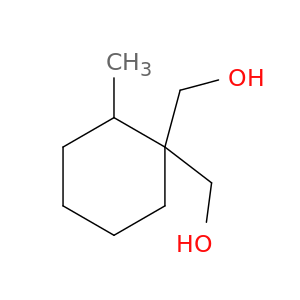 1,1-Cyclohexanedimethanol, 2-methyl-