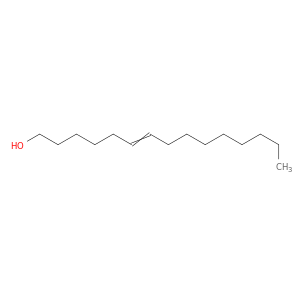 6-Pentadecen-1-ol