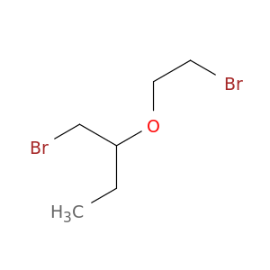 Butane, 1-bromo-2-(2-bromoethoxy)-