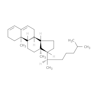胆甾-3,5-二烯
