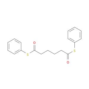 1,6-bis(phenylsulfanyl)hexane-1,6-dione