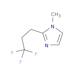 1H-Imidazole, 1-methyl-2-(3,3,3-trifluoropropyl)-