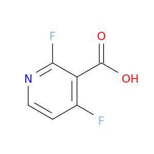 2,4-二氟吡啶-3-羧酸