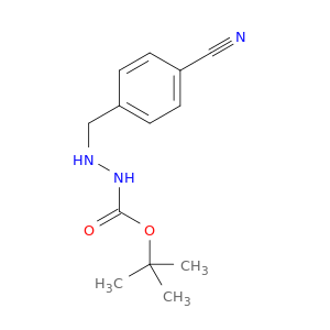 2-(4-氰基苄基)肼羧酸叔丁酯