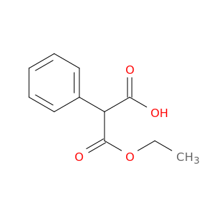 3-乙氧基-3-氧代-2-苯基丙酸