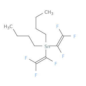 Stannane, dibutylbis(trifluoroethenyl)-