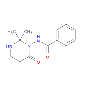 Benzamide,N-(tetrahydro-2,2-dimethyl-6-oxo-1(2H)-pyrimidinyl)-